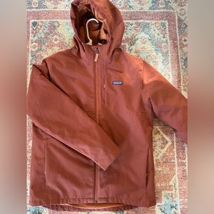 Patagonia boys 4 in 1 jacket
